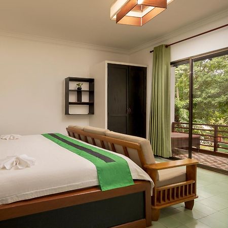 La Niche D'Angkor Boutique Hotel Siem Reap Esterno foto
