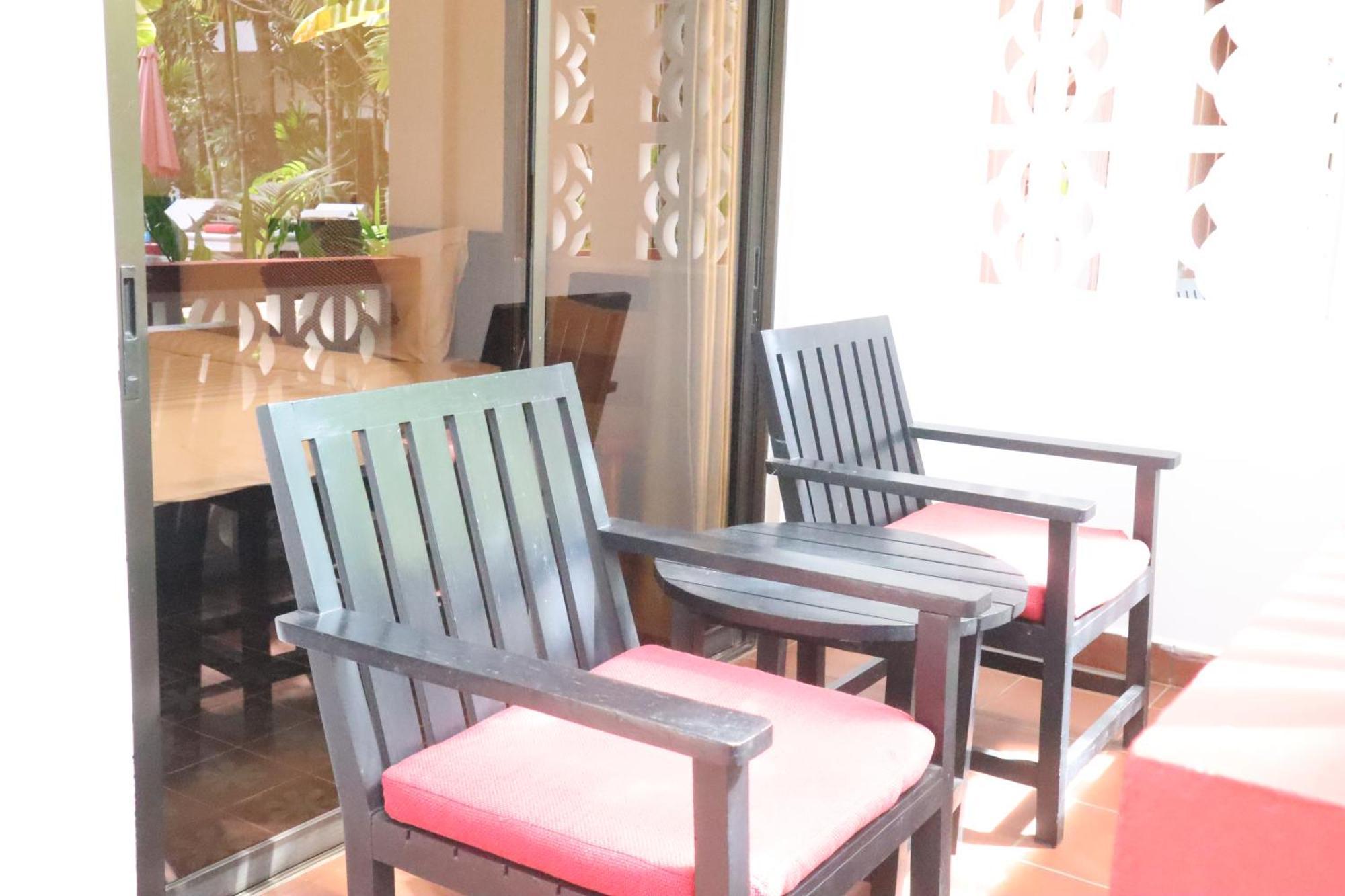La Niche D'Angkor Boutique Hotel Siem Reap Esterno foto