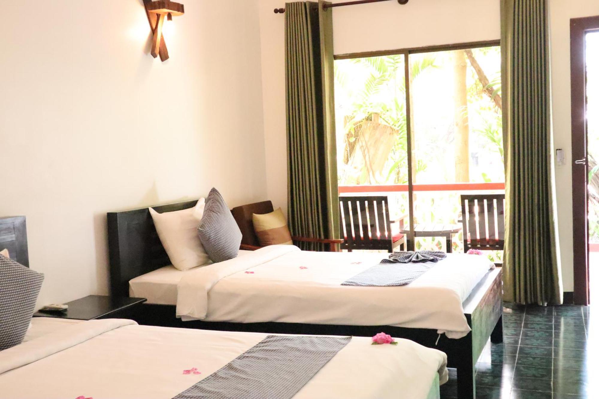 La Niche D'Angkor Boutique Hotel Siem Reap Esterno foto