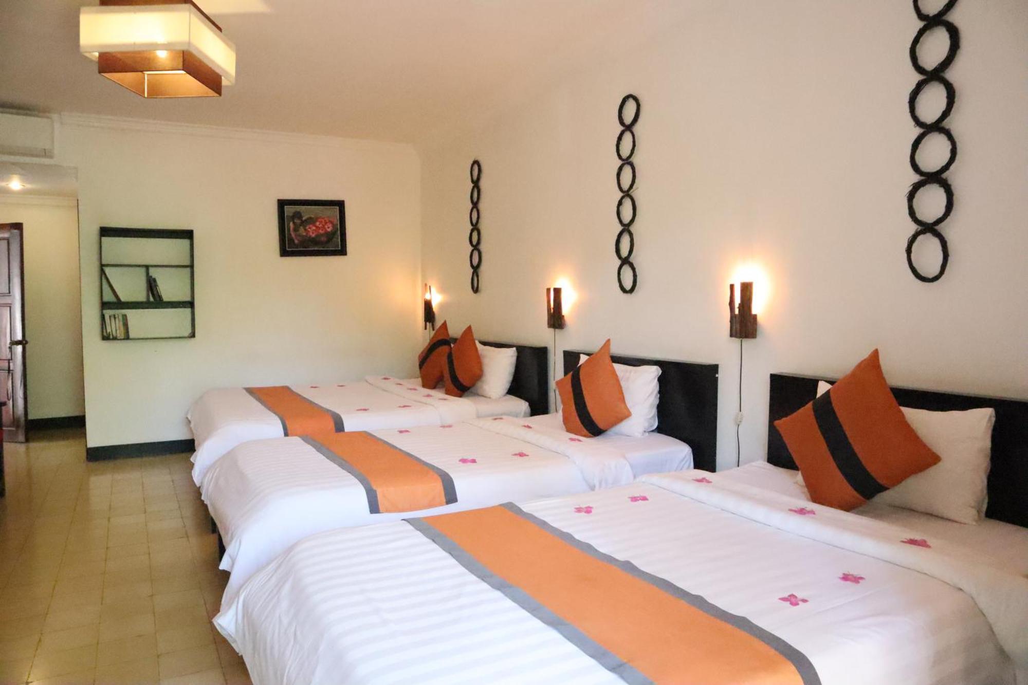 La Niche D'Angkor Boutique Hotel Siem Reap Esterno foto