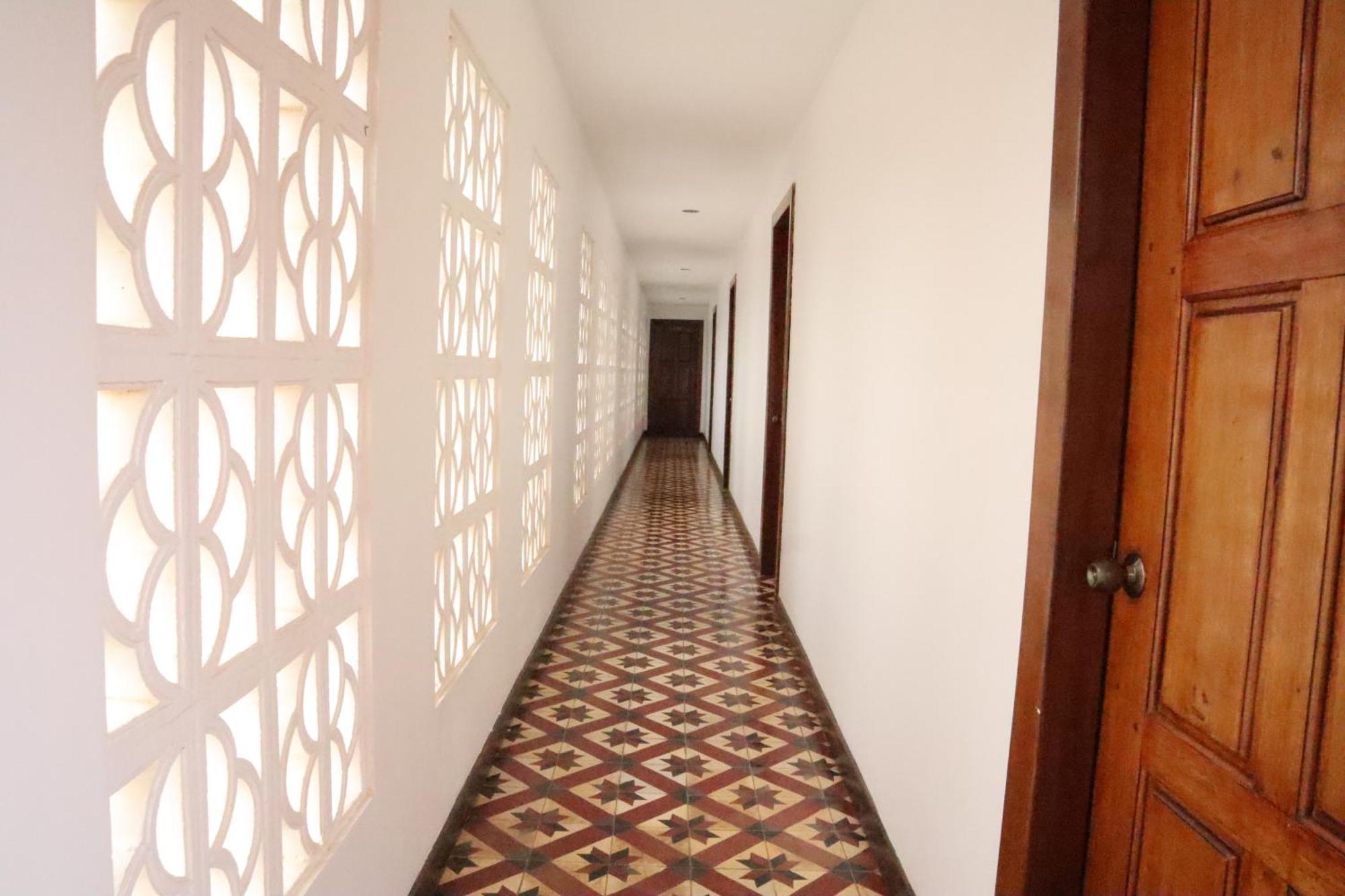 La Niche D'Angkor Boutique Hotel Siem Reap Esterno foto