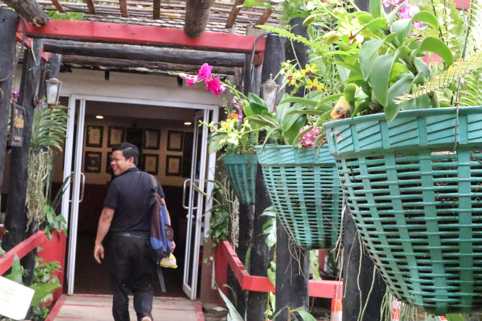 La Niche D'Angkor Boutique Hotel Siem Reap Esterno foto