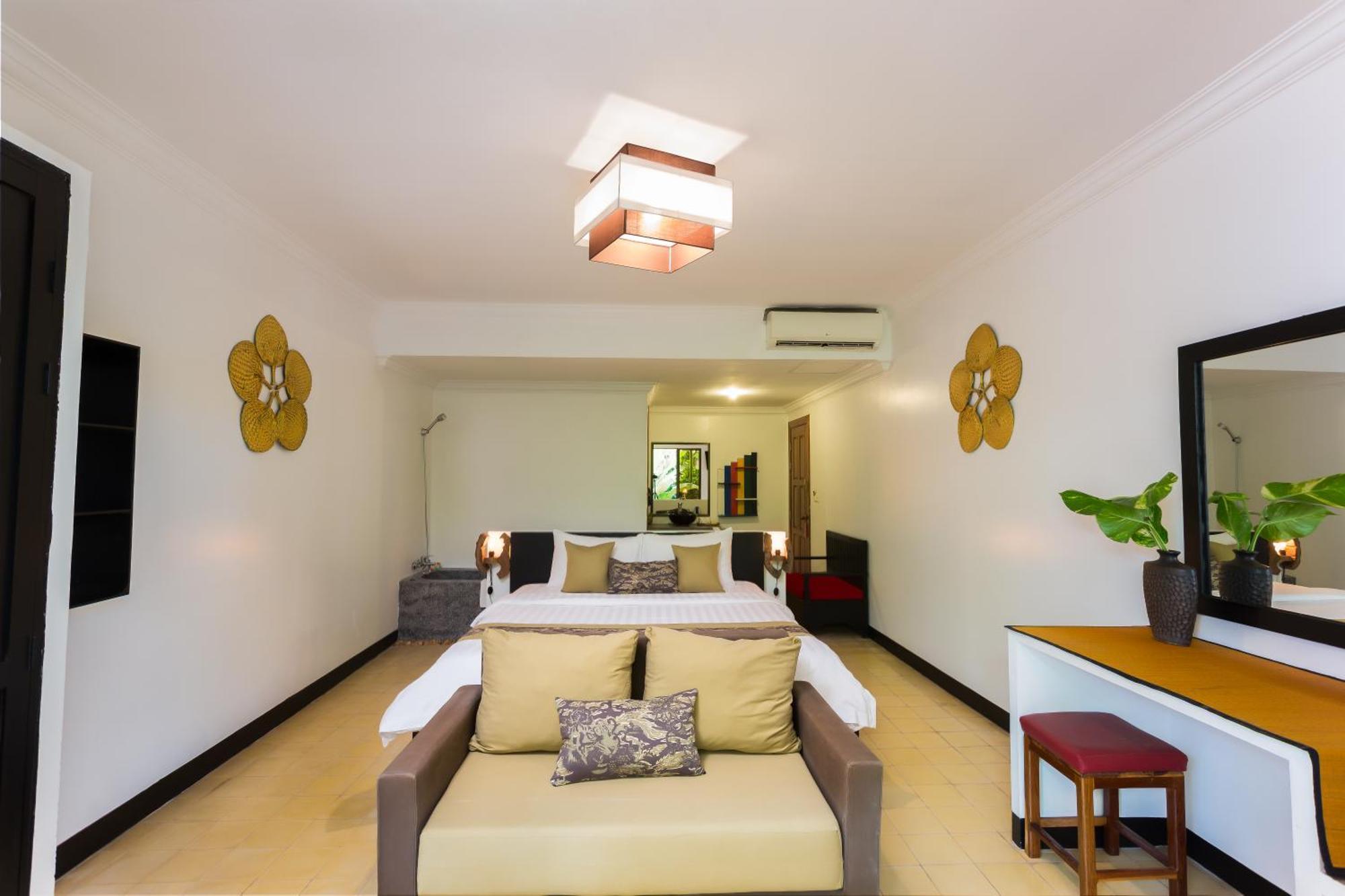 La Niche D'Angkor Boutique Hotel Siem Reap Esterno foto