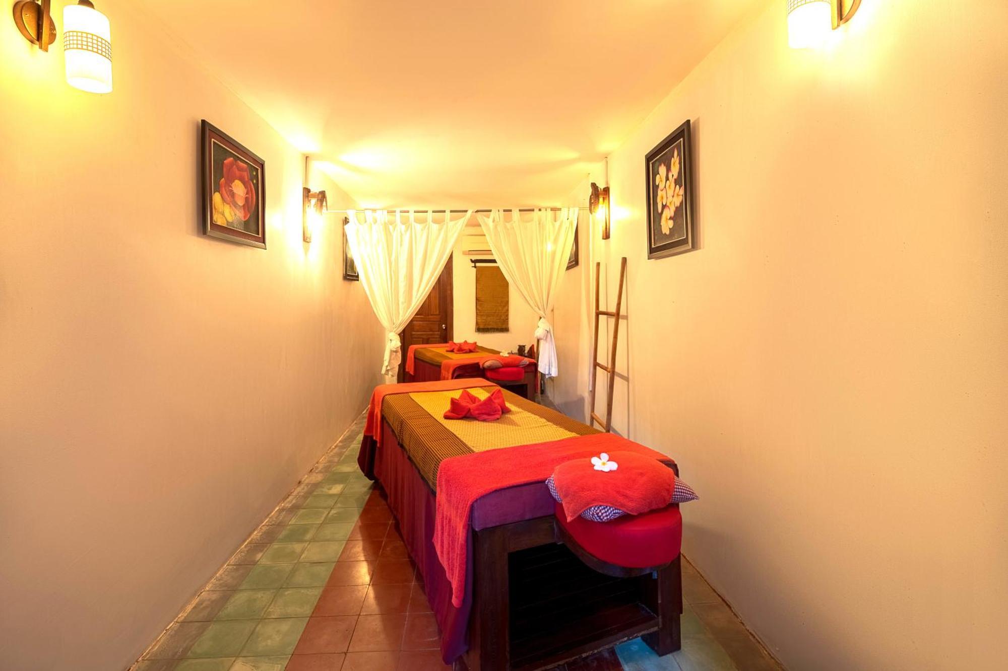 La Niche D'Angkor Boutique Hotel Siem Reap Esterno foto