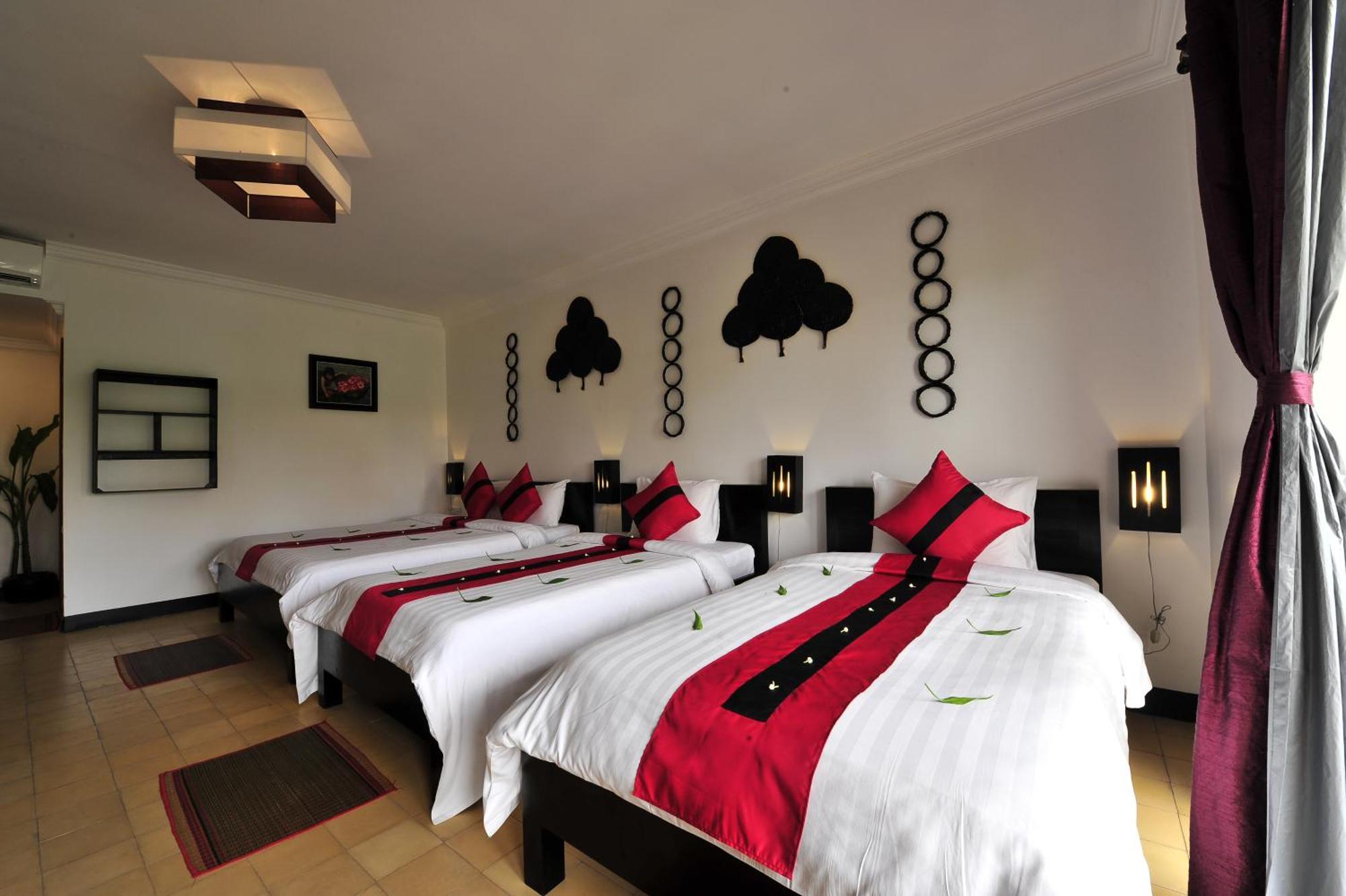 La Niche D'Angkor Boutique Hotel Siem Reap Esterno foto