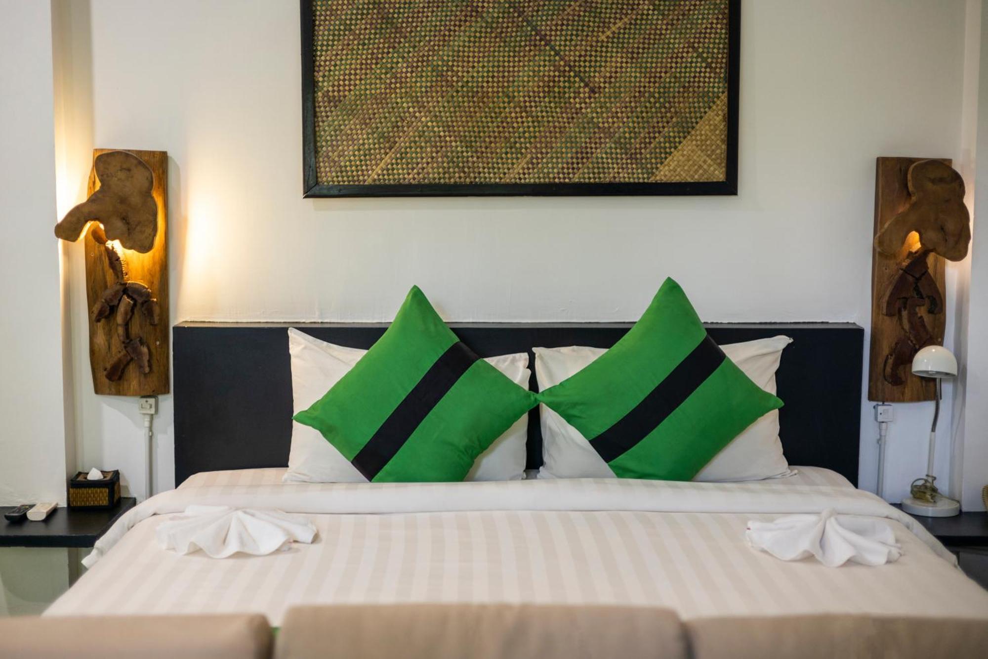 La Niche D'Angkor Boutique Hotel Siem Reap Esterno foto
